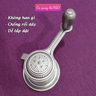 ⏰ bộ tời củ quay ks950 giàn phơi thông minh hòa phát