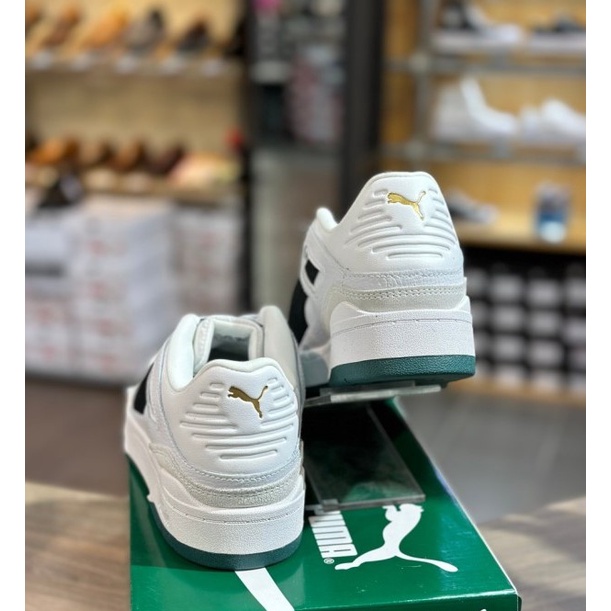 Giày Puma Slipstream Suede FS bill hàn