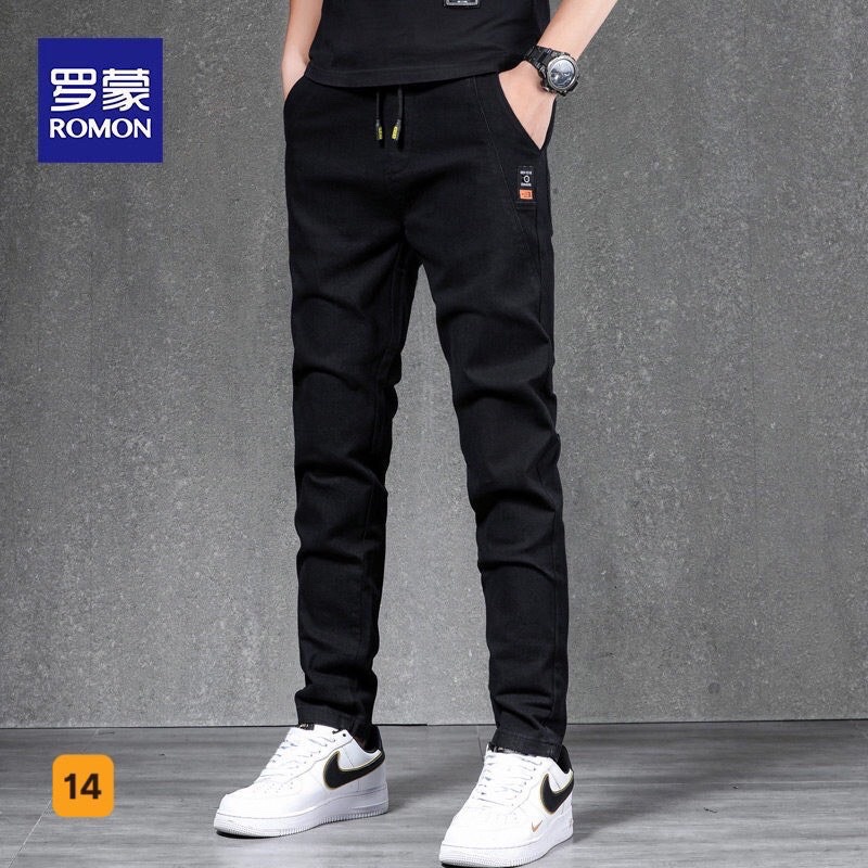 Quần Jogger Nam Phong Cách Hip Hop Cao Cấp