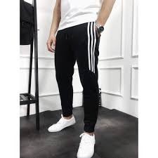 Quần jogger phối sọc size 39-105kg