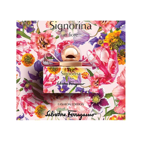 🍬Nước hoa Signorina In Fiore Fashion Edition 5ml/10ml Inspire.per.limit