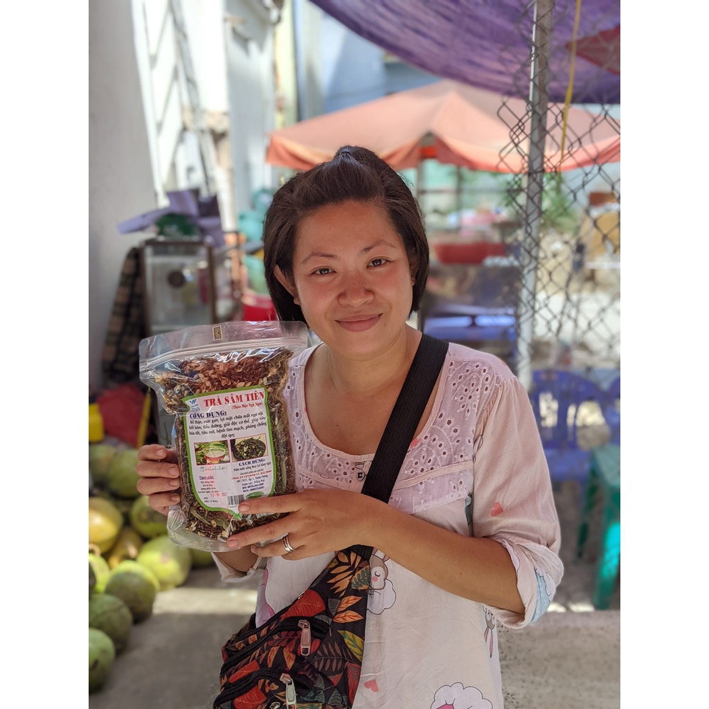 Trà Sâm Tiên - Gói lớn x 350gram