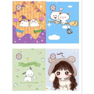sổ khoen A6