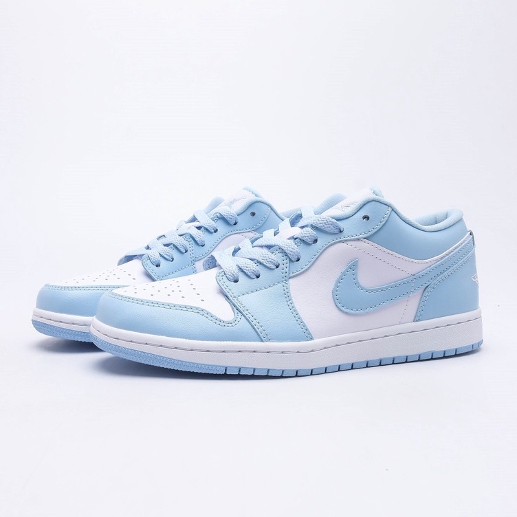 （Sản phẩm chính hãng)Giày thể thao nam nữ giày-Nike Air Jordan 1 Low DC0774-141