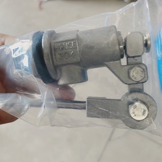 Van Phao cơ Inox 304 Phi 21 - 34mm