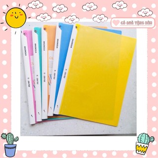 Kẹp rút gáy file A4