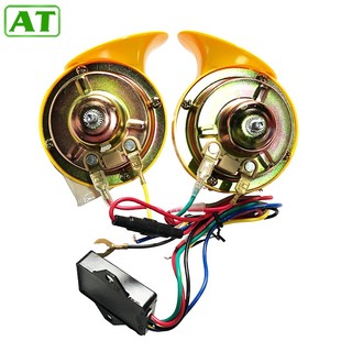 Còi Ngân ô tô 12V,24V