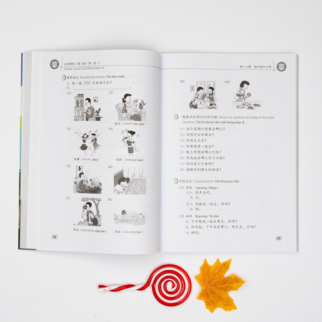 Sách - Giáo trình hán ngữ 6 cuốn phiên bản 3 - 2023 (Combo/Lẻ tùy chọn) | BigBuy360 - bigbuy360.vn