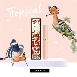 Nước hoa nữ gucci bloom edp 7.4ml chai lăn