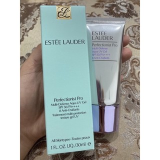 Kem chống nắng Estee Lauder Perfectionist Pro Multi-Defense Aqua UV Gel SPF 50/PA+++