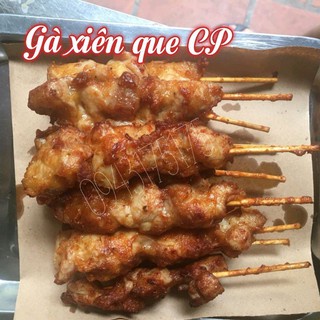 Thịt Gà Xiên Que CP | Túi 500gr