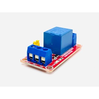 Module Relay 1 Kênh 12V-10A Âm/Dương Kích