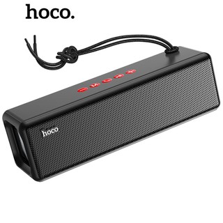 Loa Bluetooth Hoco HC3 thể thao, Bass mạnh mẽ, to rõ, hỗ trợ di động không dây, Aux 3.5, khe thẻ nhớ - Chính hãng