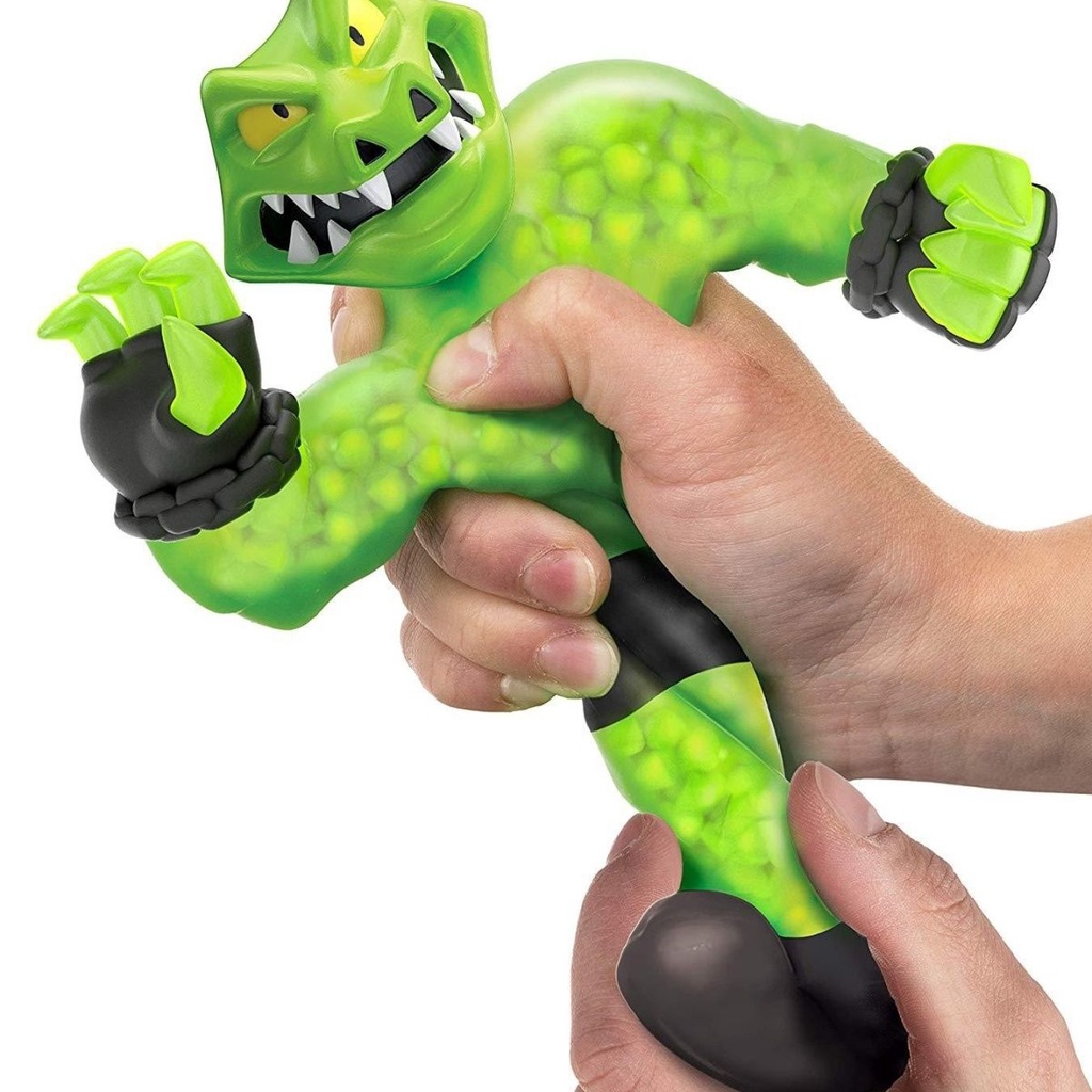 Đồ Chơi Xoay Cao Su Hình Búp Bê Anh Hùng Rally Man Pinch Có Nhạc Điều Chỉnh Trò Chơi Ảo Thuật Cho Trẻ Em Goo Jit Zu Hero Rally Man