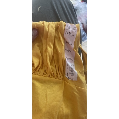 Áo crotop nữ xuất khẩu.