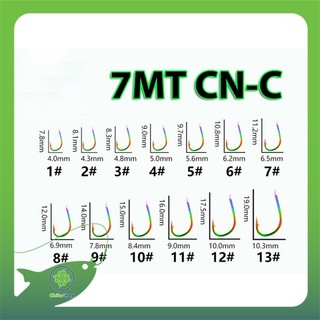 LƯỠI 7MT CN - C (50C)