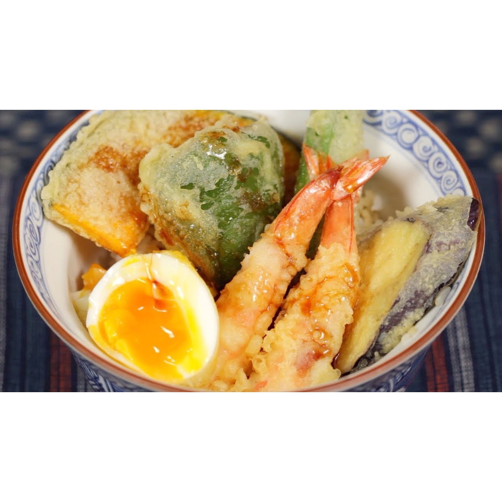 Bột Chiên Giòn TEMPURA  Nhật Bản 450G Chất Lượng Ngon