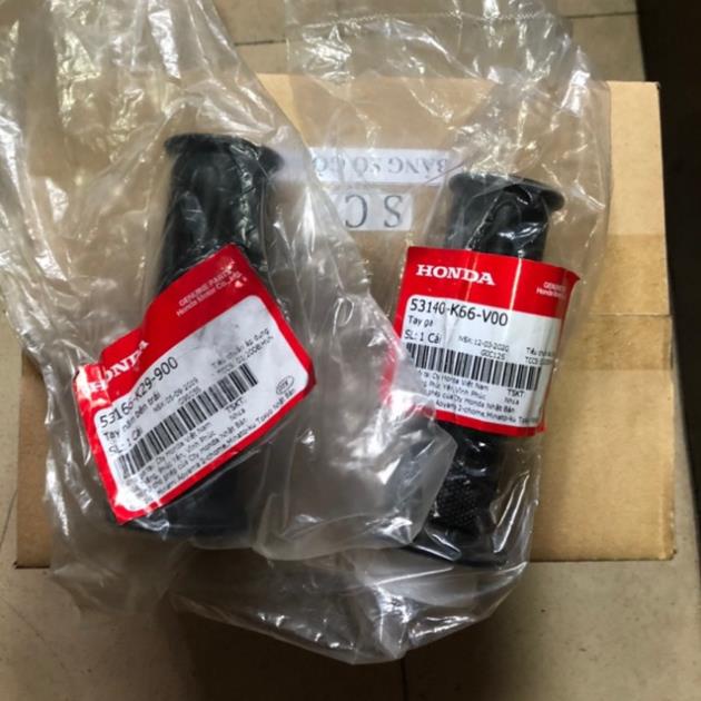 Bao tay Ab đời hai ống ga zin hãng Honda