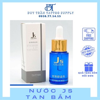 DUNG DỊCH CHỐNG SƯNG , TAN BẦM JS