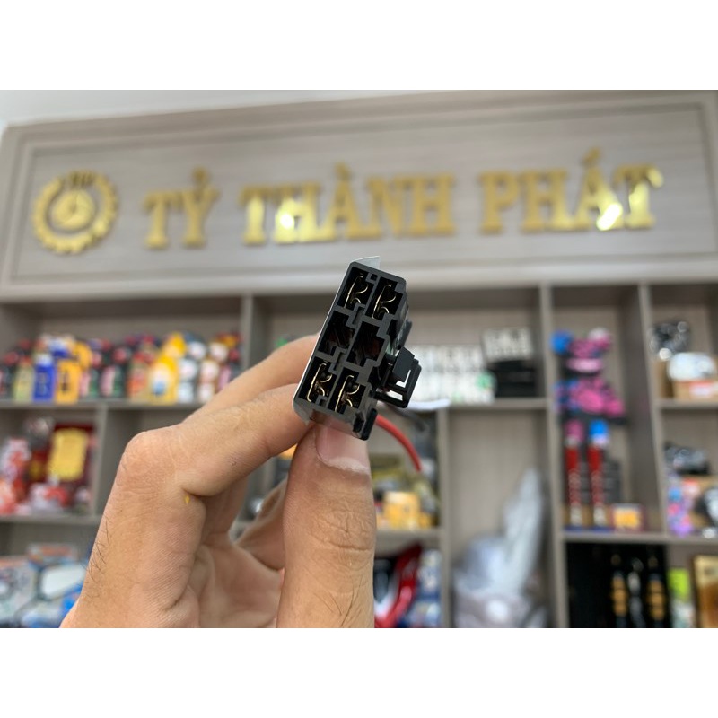 Đuôi sạc lẻ Ex 150 G119 AVP