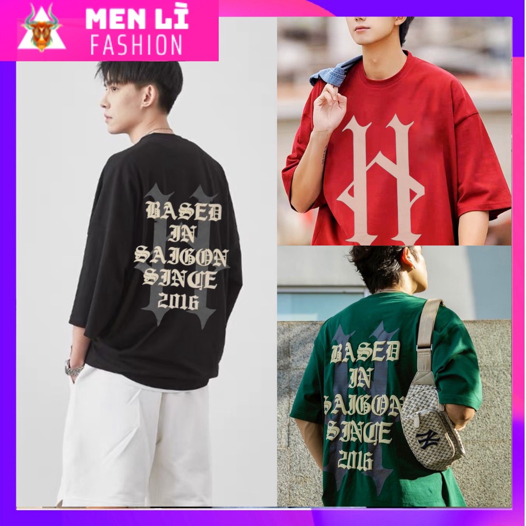 Áo Thun HADES 2023 ALTERNATIVE TEE Nam Nữ Unisex Form Rộng Tay Lỡ, AT132 trending xu hướng, Men Lì Fashion | BigBuy360 - bigbuy360.vn