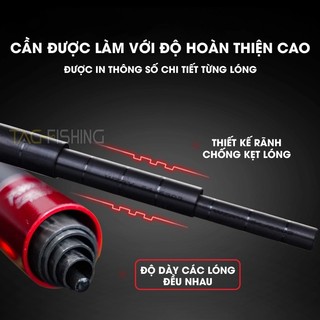 Cần Tay Guide Kỳ Lân Lửa Săn Hàng