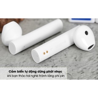 Tai nghe bluetooth Xiaomi True Wireless Earphone 2 Basic SE