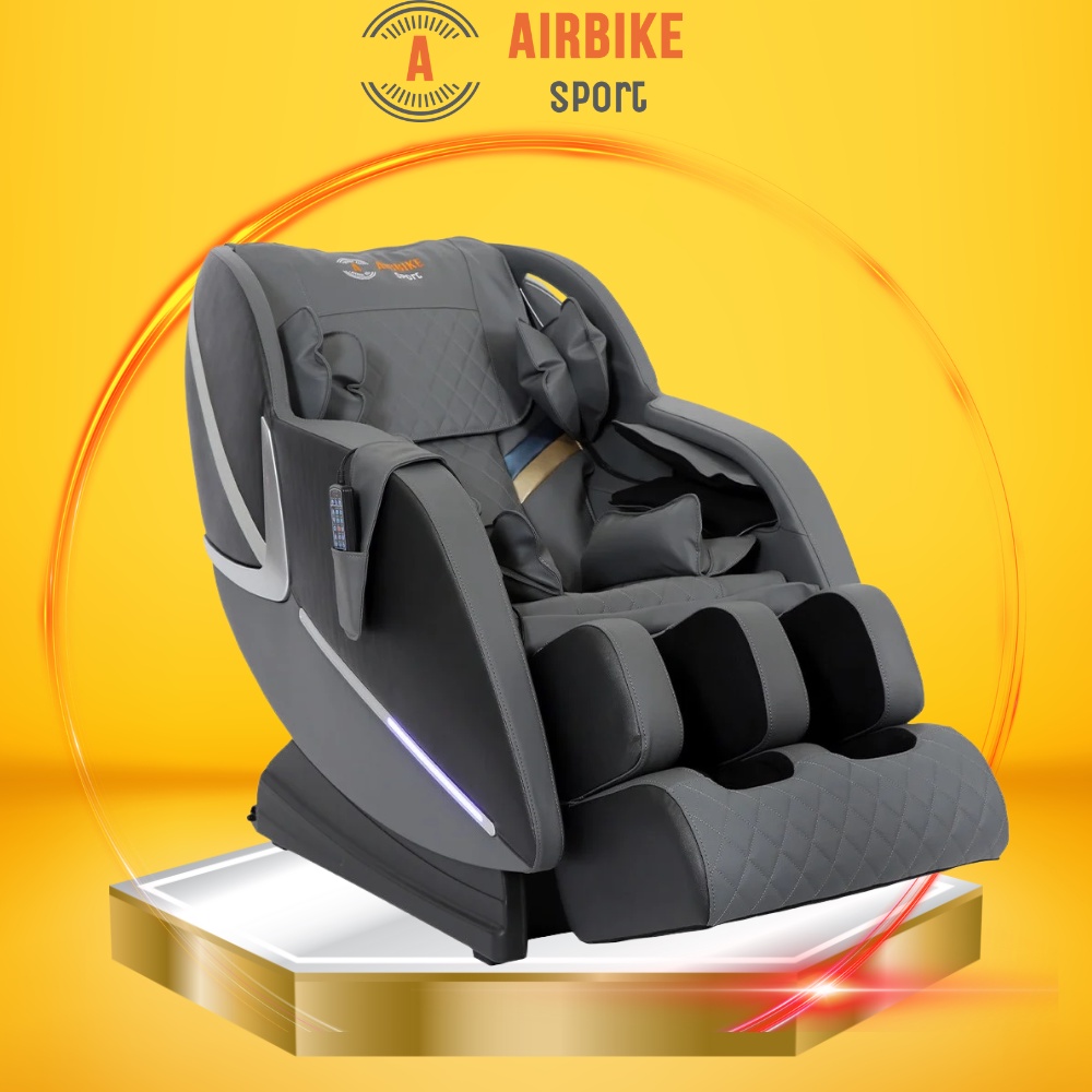 Ghế massage cao cấp Airbike Sports MK354 hàng trưng bày trày xước