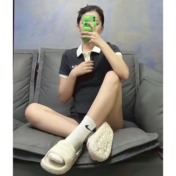 Dép Đi Trong Nhà Mềm Mại Chống Thấm Nước Cho Nam Nữ Dép quai ngang Azilet 2023 bản full siêu cấp