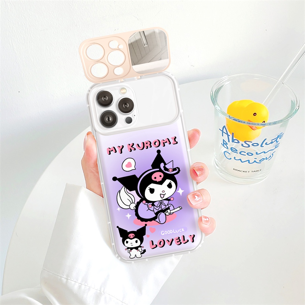 Ốp lưng iphone Nắp Tráng Gương LovelyMel 6/6plus/6s/6splus/7/7plus/8/8plus/x/xs/11/12/13/14/pro/max/promax/plus