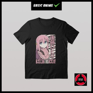 HOT🔥 Áo Thun Unisex Bocchi The Rock Anime mẫu mới cực chất