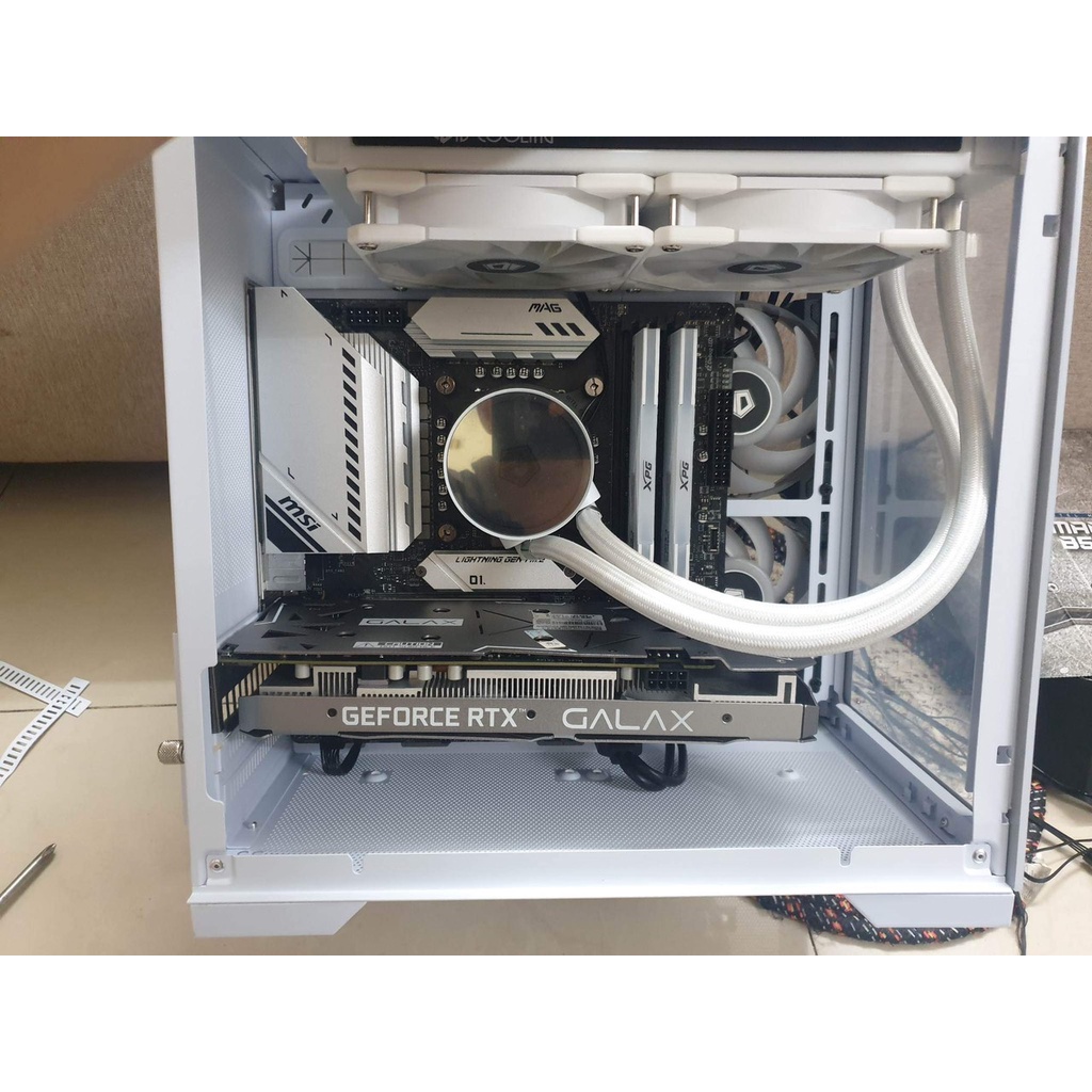 bộ PC B760+I5 13400F+RTX 2060 super+RAM 16GB+ID COOLING 240XT Siêu đẹp cân mọi tựu game chính hãng BH 36 tháng | BigBuy360 - bigbuy360.vn