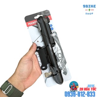 Bơm xe đạp mini Giyo GP41s