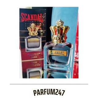 Mẫu thử nước hoa Jean Paul Gaultier Scandal Pour Homme