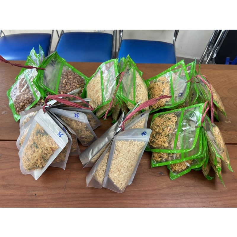 CHÀ BÔNG HEO TÚI ZIP 100G