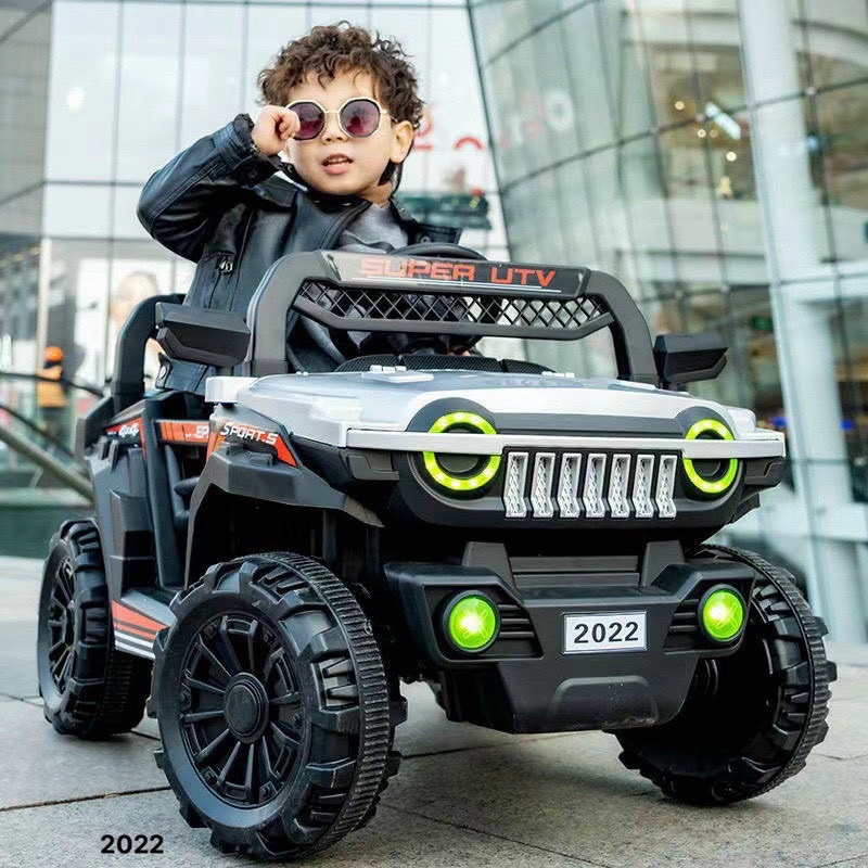 Xe ô tô địa hình 2022