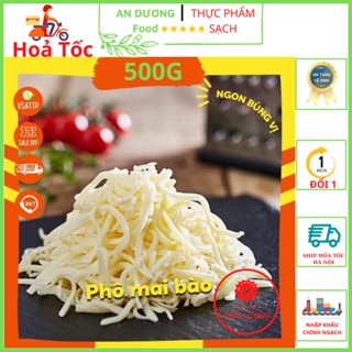 Phô Mai MOZZARELLA Fomai Bào Sợi Giao Hàng Hoả Tốc HÀ NỘI
