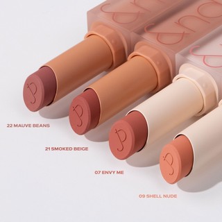Son thỏi Romand Zero Matte Lipstick