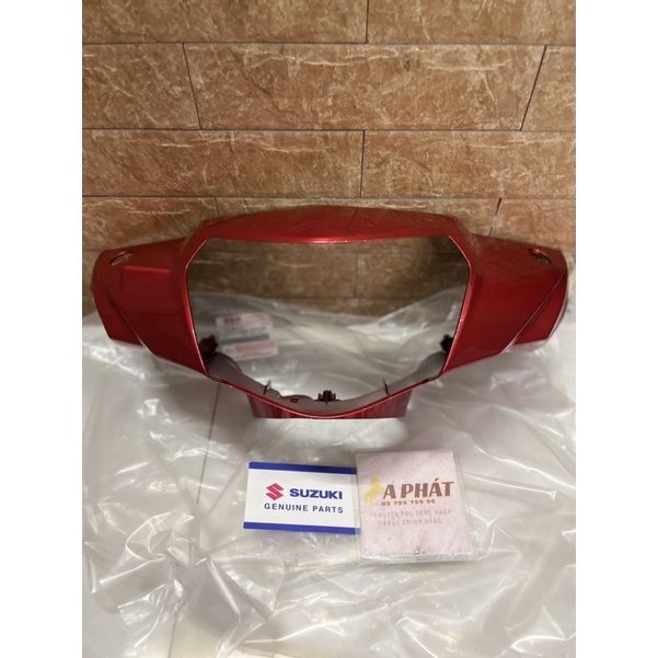 Bộ nhựa ốp đầu  Suzuki xbike125 chính hãng