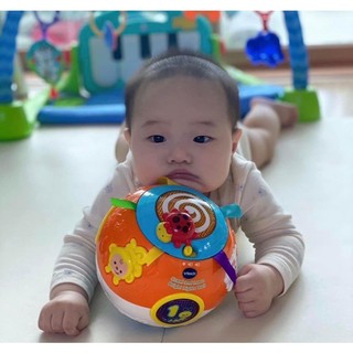 BANH TẬP BÒ VTECH KOREA