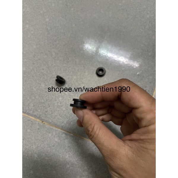 Bộ 3 cao su che bô spacy nhật 125cc