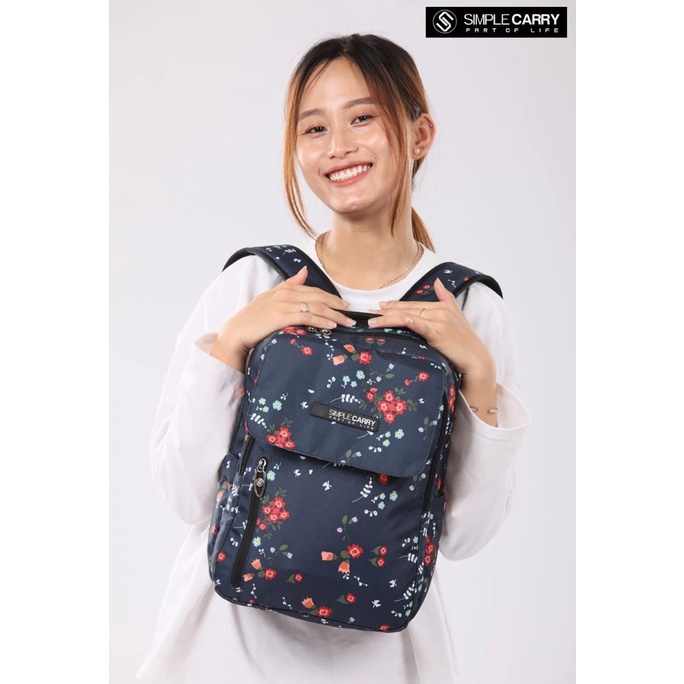Ba lô thời trang Simplecarry Issac 22