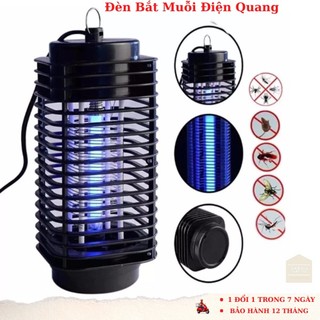 Đèn bắt muỗi điện quang máy bắt muỗi an toàn hiệu quả công suất 11w