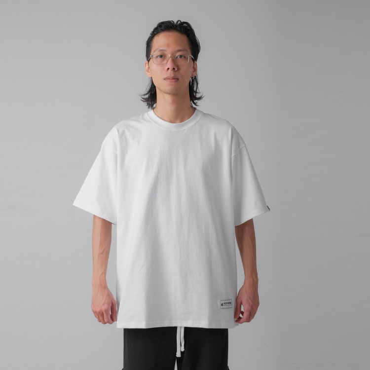 Áo Phông Thun Nhiều Màu Basic Nam Nữ Form Rộng Vải Cotton 2 Chiều Không In Oversized - Local Brand By XFIRE