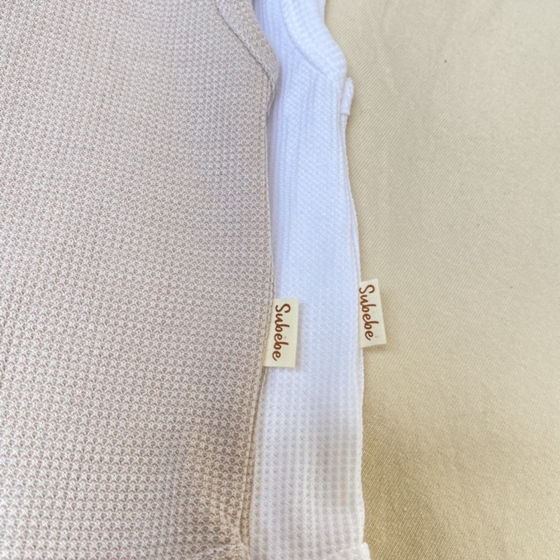 Body 3 lỗ gấu thêu cho bé trai , bé gái chất cotton wafter Hàn mát mịn