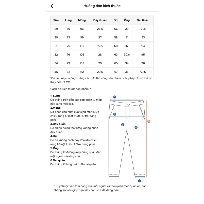 Quần Tây Nam Cross Loop Elas, Chất Vải Cotton Thoải Mái, QT0004, SOMEHOW