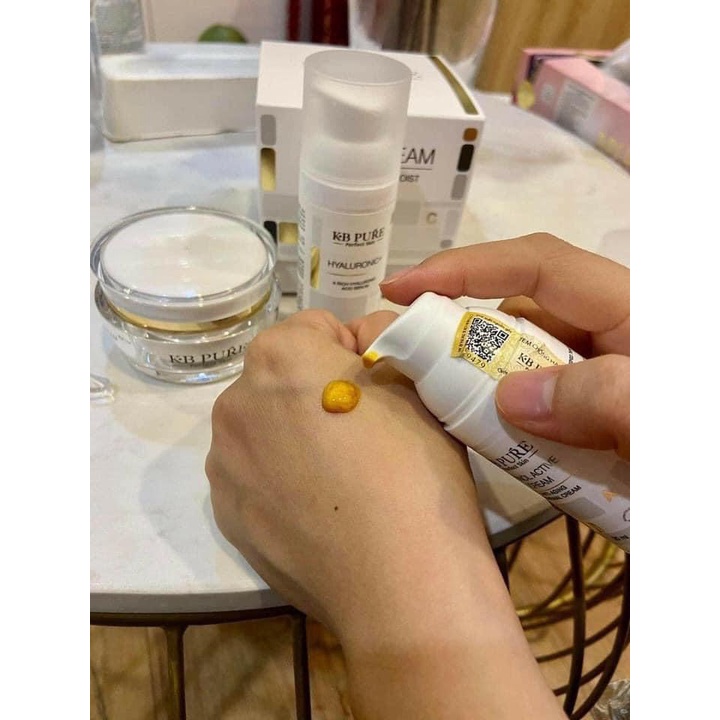 KB Pure Retinol Active Cream ,Kem chống lão hóa  30ml