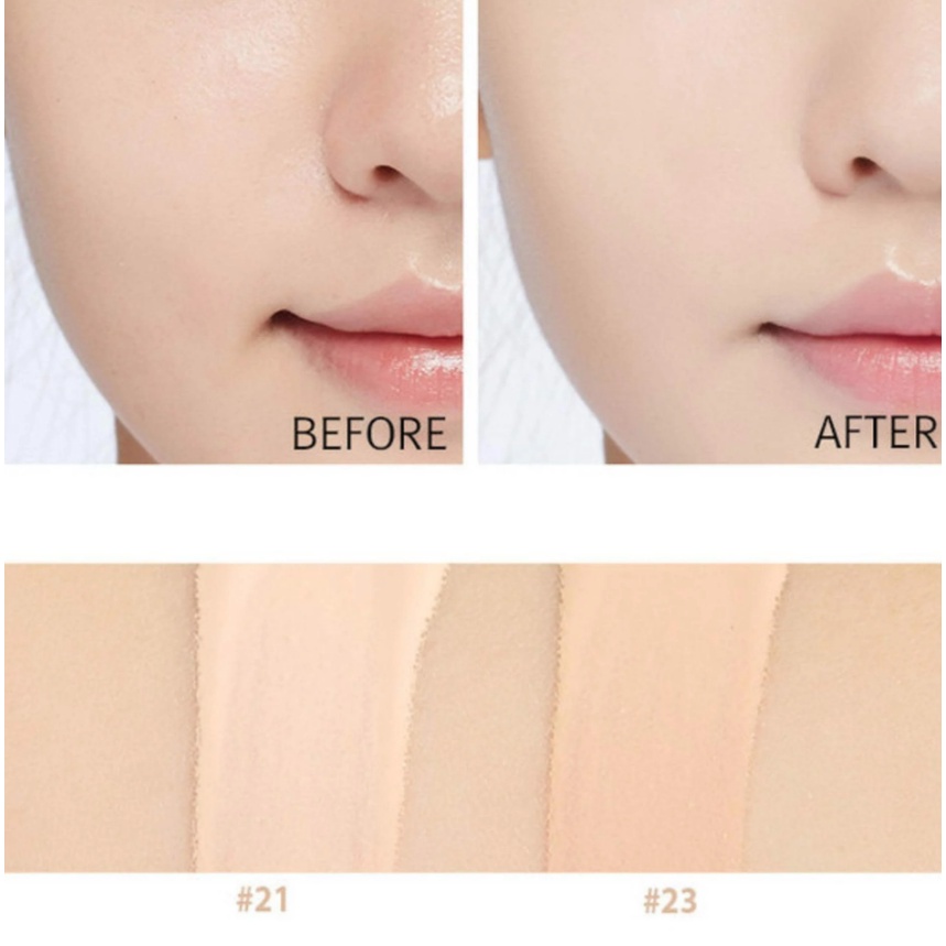 Phấn Nước Missha Magic Cushion Cover Lasting SPF50+ PA+++ 15g