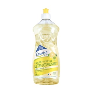 Nước rửa chén hương hắc mai biển, hoa cam, chanh bạc hà 1 lít (Almawin - Etamine)