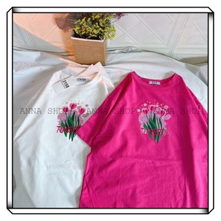 Áo Thun 3158 Form Rộng Chất Cotton Khô